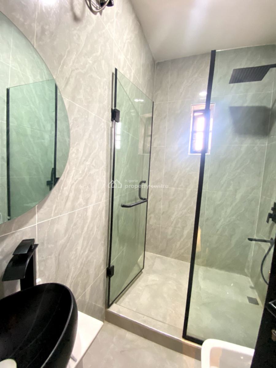 Furnished 2 Bedroom Terraced Duplex with Pool, Ikate, Lekki, Lagos, Terraced Duplex for Sale