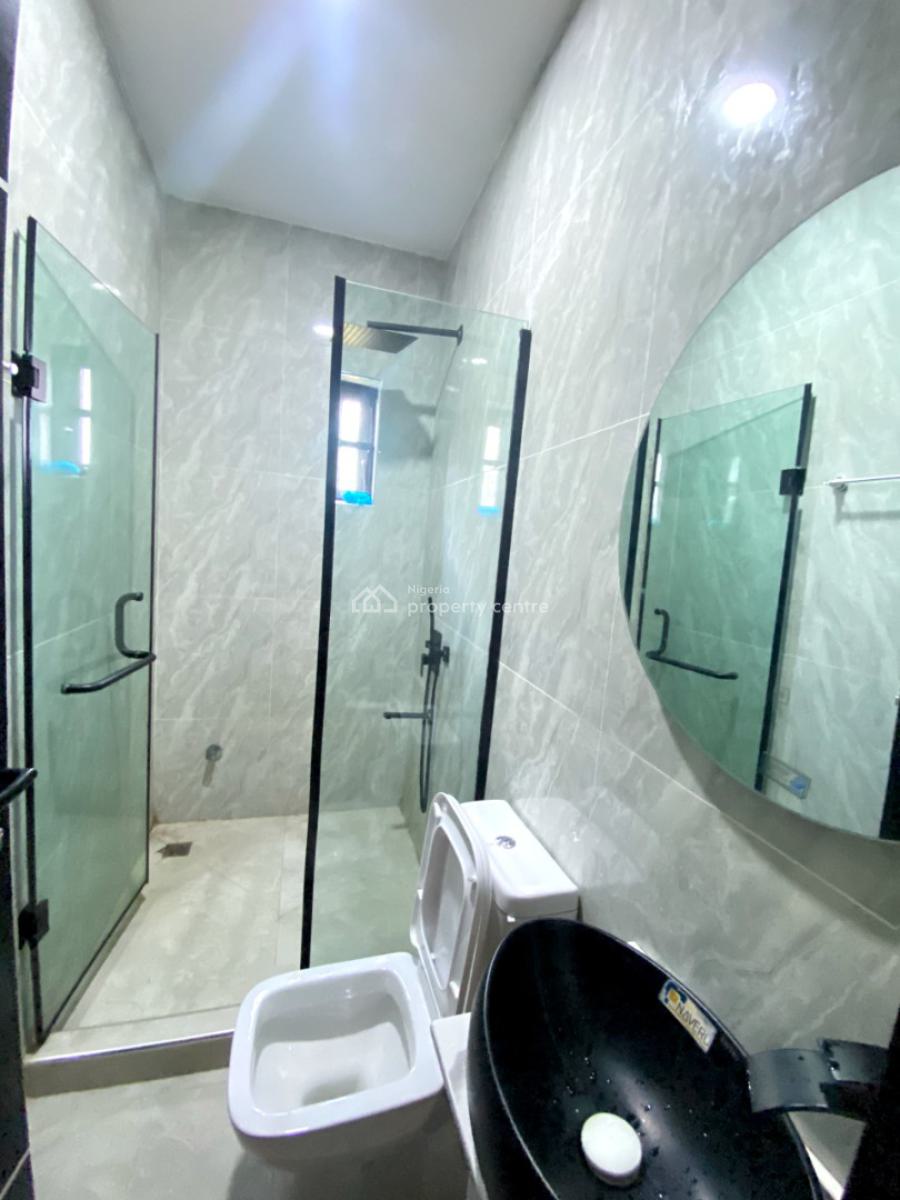 Furnished 2 Bedroom Terraced Duplex with Pool, Ikate, Lekki, Lagos, Terraced Duplex for Sale