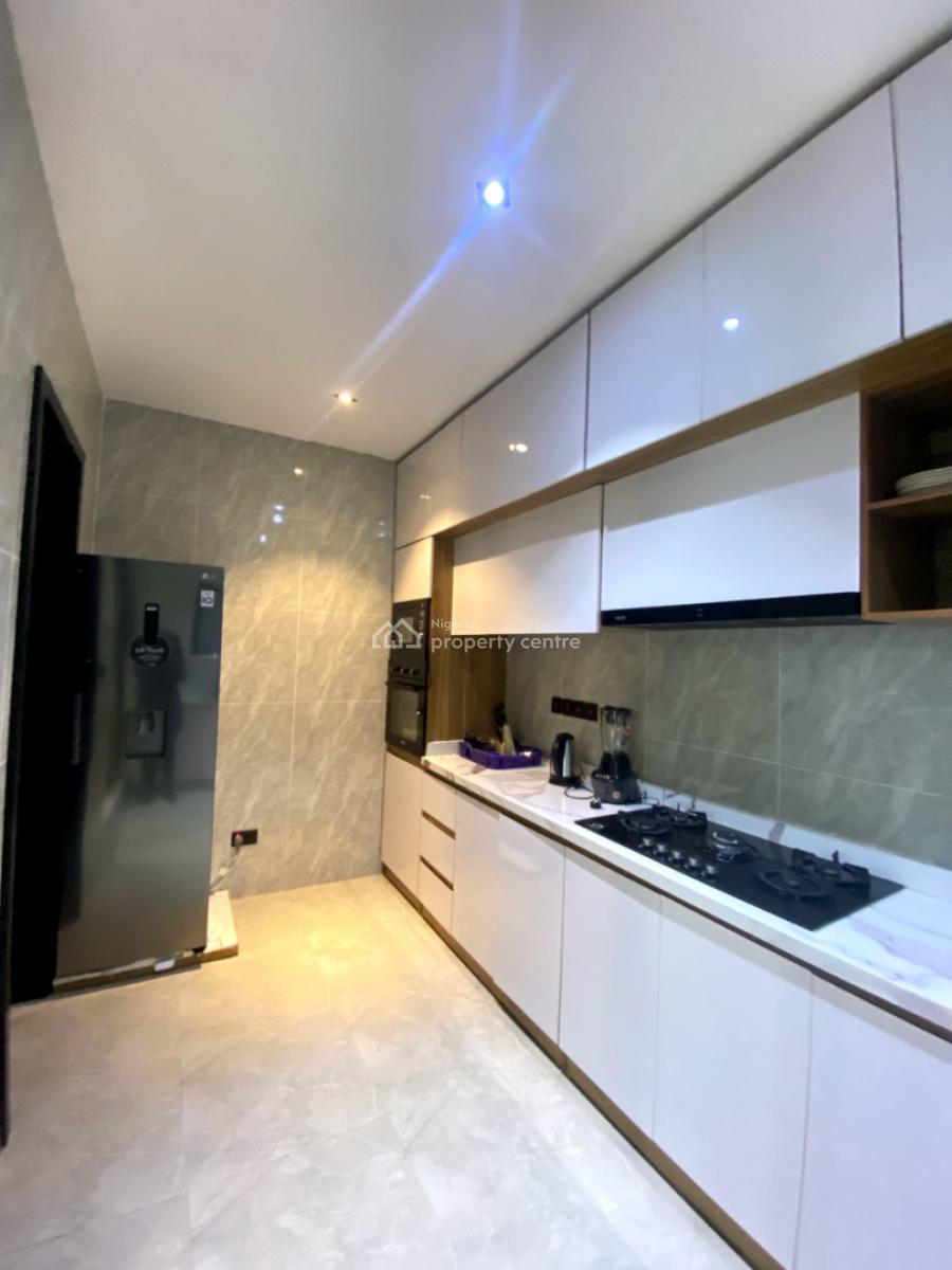 Furnished 2 Bedroom Terraced Duplex with Pool, Ikate, Lekki, Lagos, Terraced Duplex for Sale