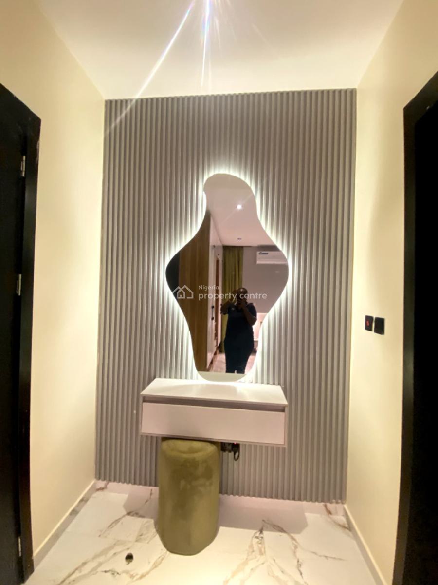 Furnished 2 Bedroom Terraced Duplex with Pool, Ikate, Lekki, Lagos, Terraced Duplex for Sale