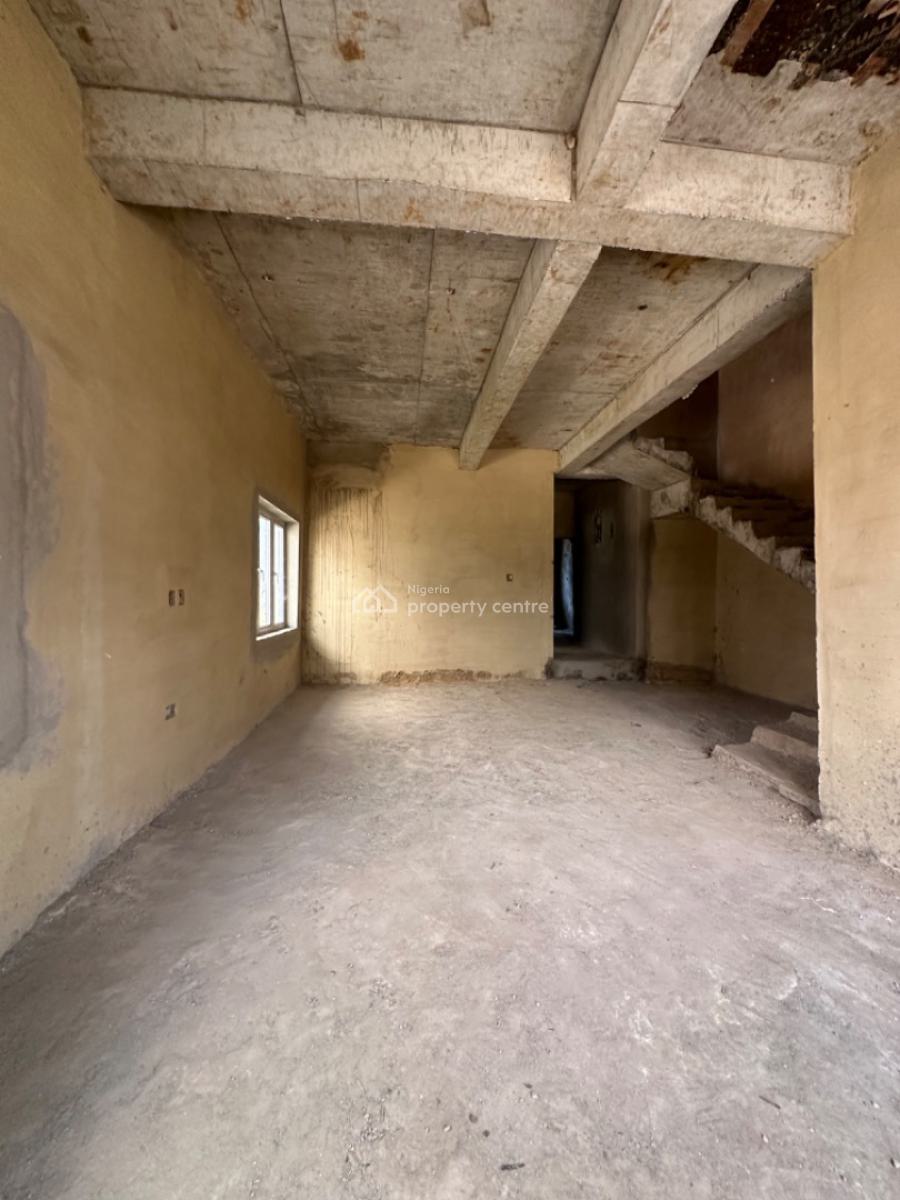 Brand New 4 Bedroom Duplex & Bq, American International, Durumi, Abuja, Semi-detached Duplex for Sale