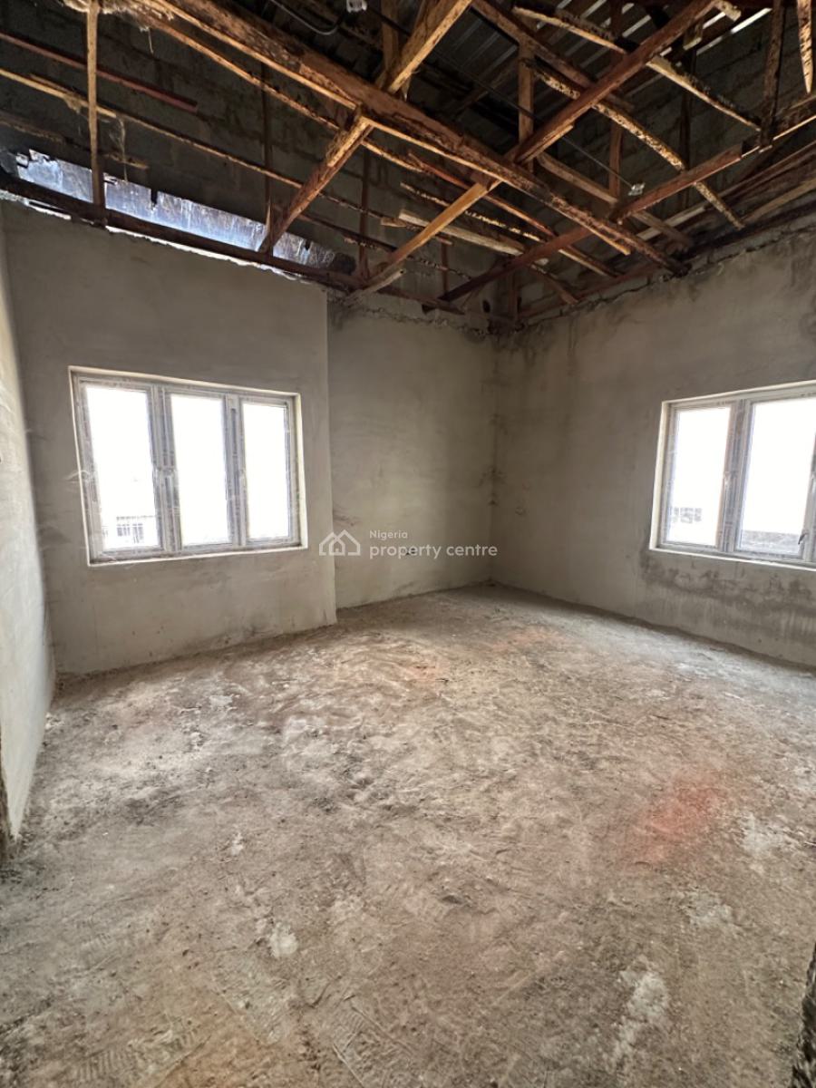 Brand New 4 Bedroom Duplex & Bq, American International, Durumi, Abuja, Semi-detached Duplex for Sale