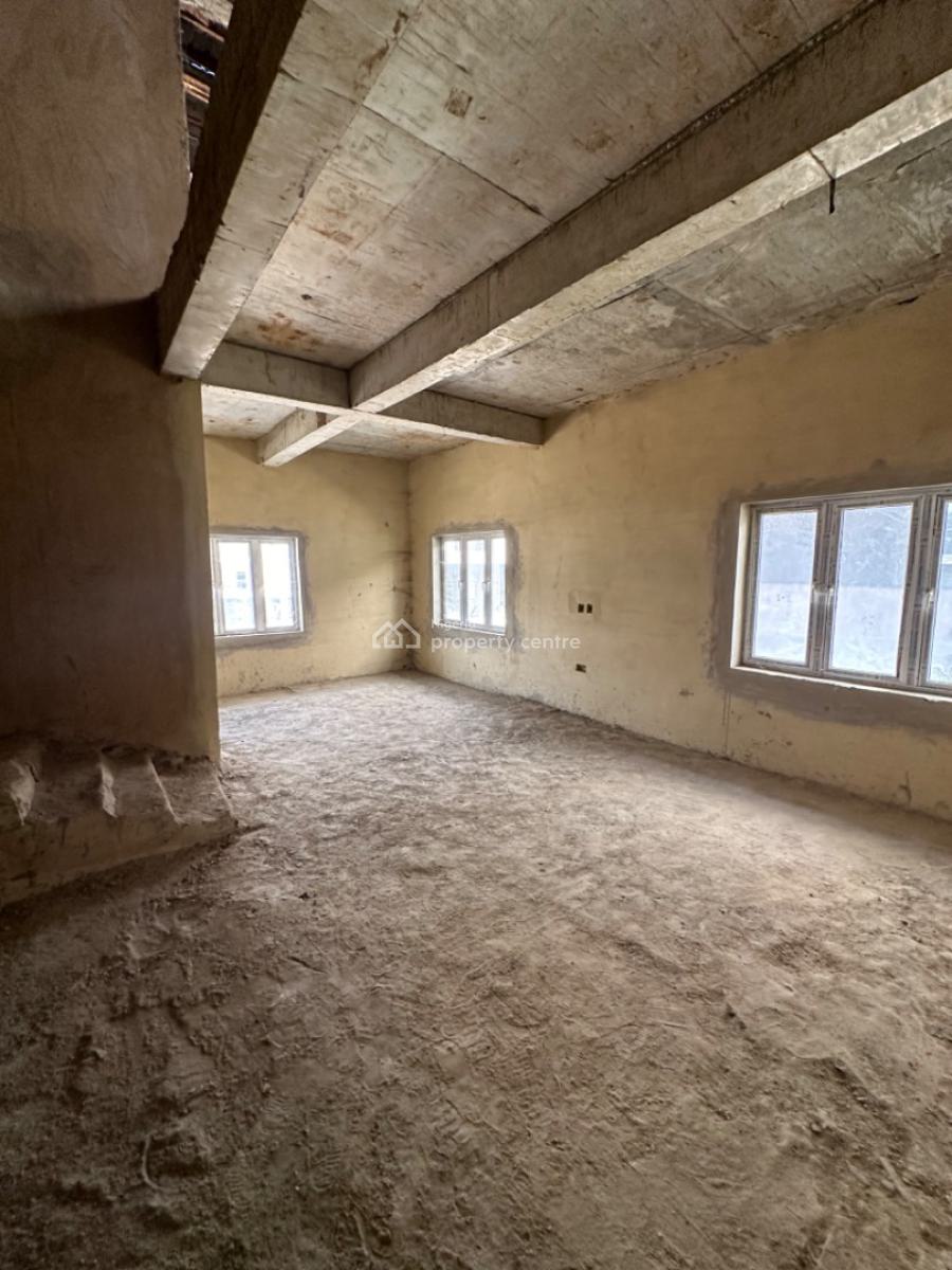 Brand New 4 Bedroom Duplex & Bq, American International, Durumi, Abuja, Semi-detached Duplex for Sale