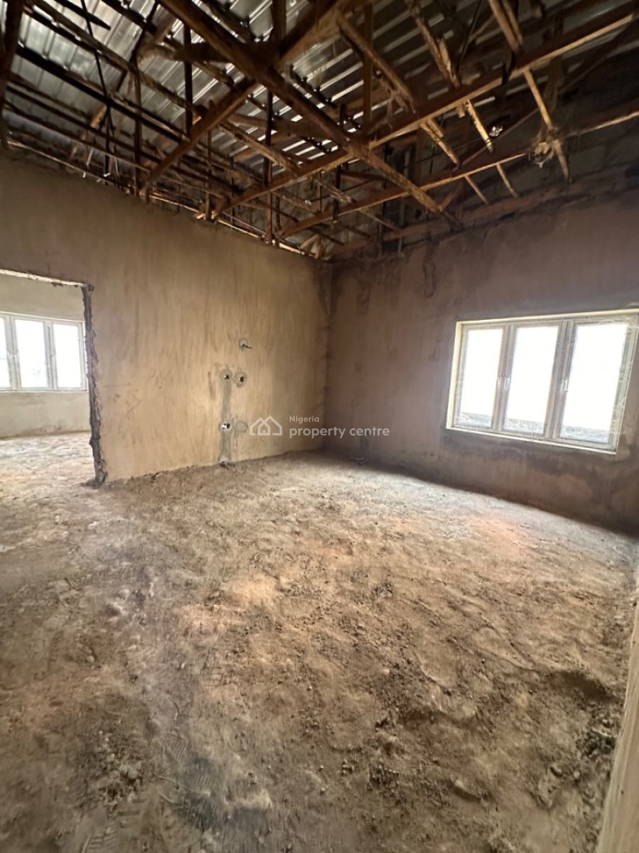 Brand New 4 Bedroom Duplex & Bq, American International, Durumi, Abuja, Semi-detached Duplex for Sale