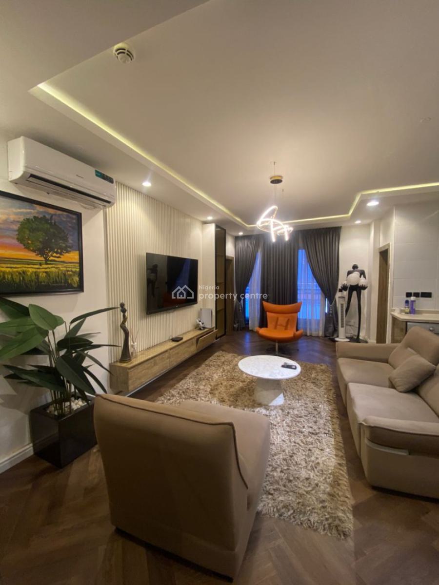 Luxury 2 Bedroom Apartment, Off Freedom Way, Lekki Phase 1, Lekki, Lagos, Flat / Apartment for Rent
