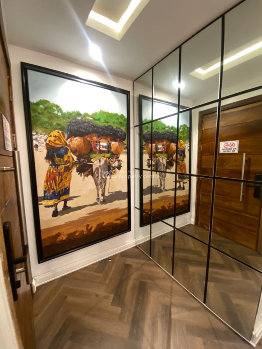 Luxury 2 Bedroom Apartment, Off Freedom Way, Lekki Phase 1, Lekki, Lagos, Flat / Apartment for Rent