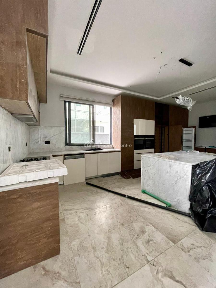 Fully Furnished Super Luxury 5 Bedroom Detached Mansion, Banana Island, Ikoyi, Lagos, House for Sale