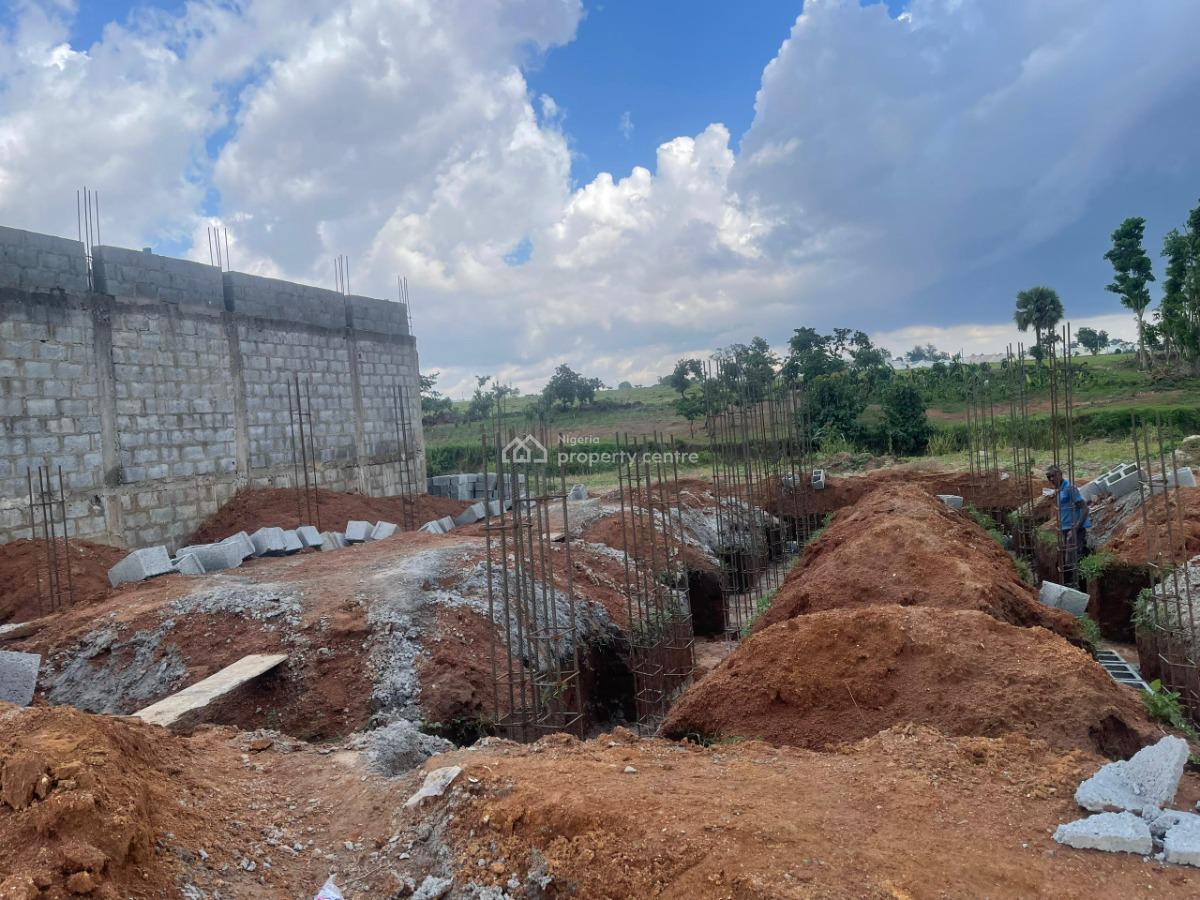 Estate Land, Comfort Royal Phave Iv, Kukwaba, Abuja, Residential Land for Sale