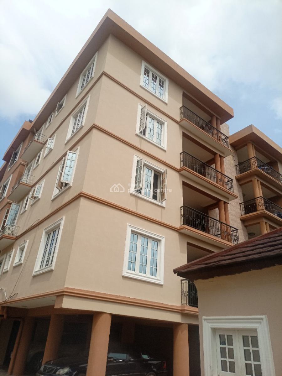 Spacious and Serviced 3 Bedroom Flat with a Room Bq, Oniru, Victoria Island (vi), Lagos, Flat / Apartment for Rent