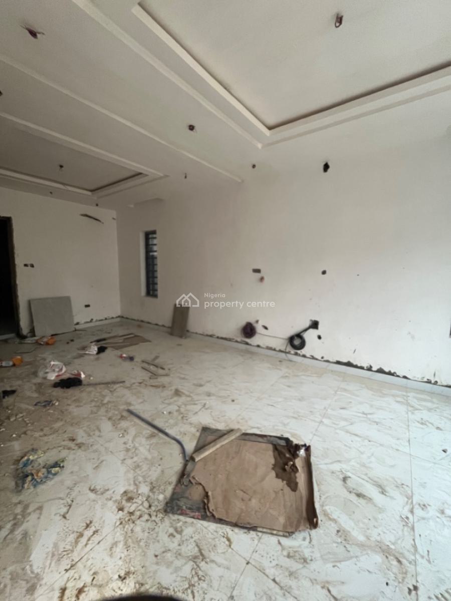 4 Bedroom Fully Detached Duplex in an Estate, Magodo, Lagos, Detached Duplex for Sale