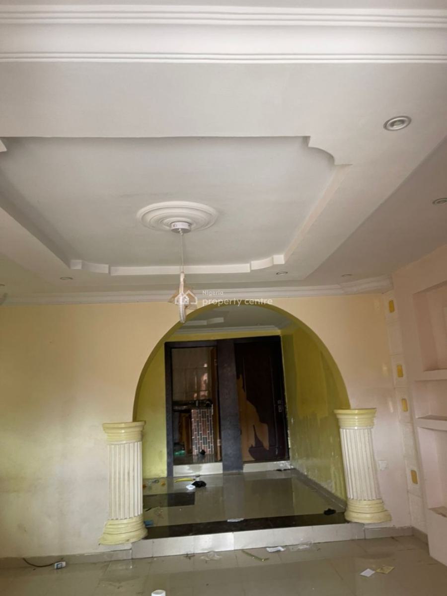 3 Bedroom Flat with Modern Facilities, Behind Finrel Pharmacy, Akobo Ojurin, Ibadan, Oyo, Flat / Apartment for Rent