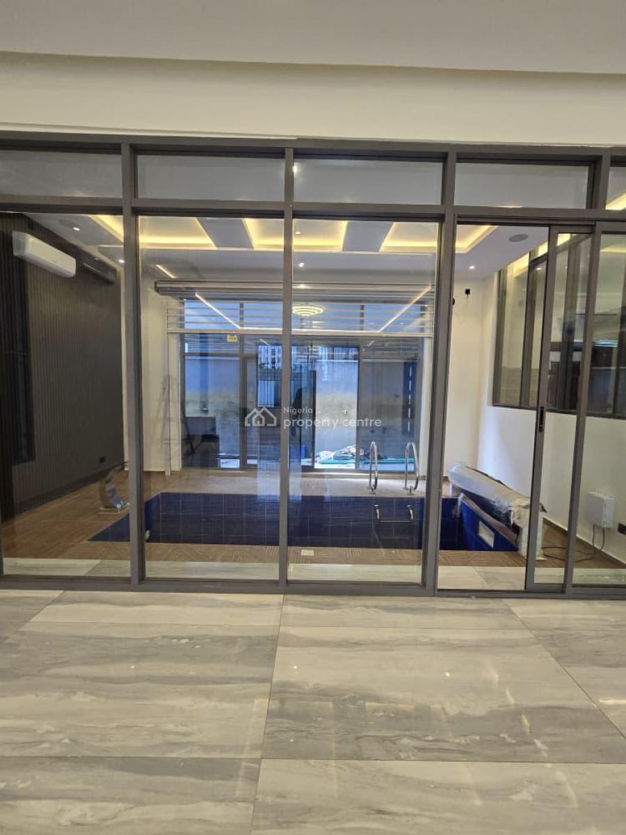 Exquisitely Designed 5 Bedroom Fully Detached Duplex, Ikoyi, Lagos, House for Sale