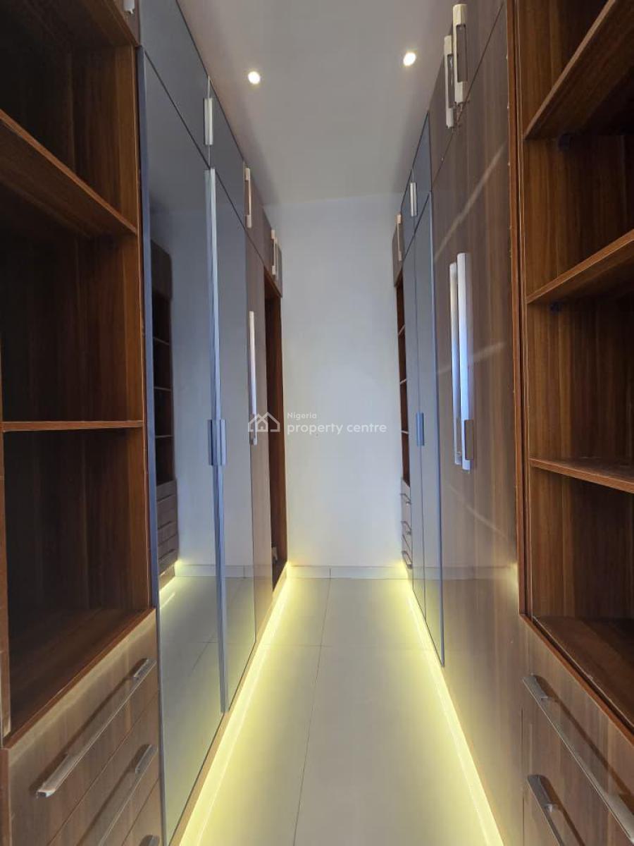 Exquisitely Designed 5 Bedroom Fully Detached Duplex, Ikoyi, Lagos, House for Sale