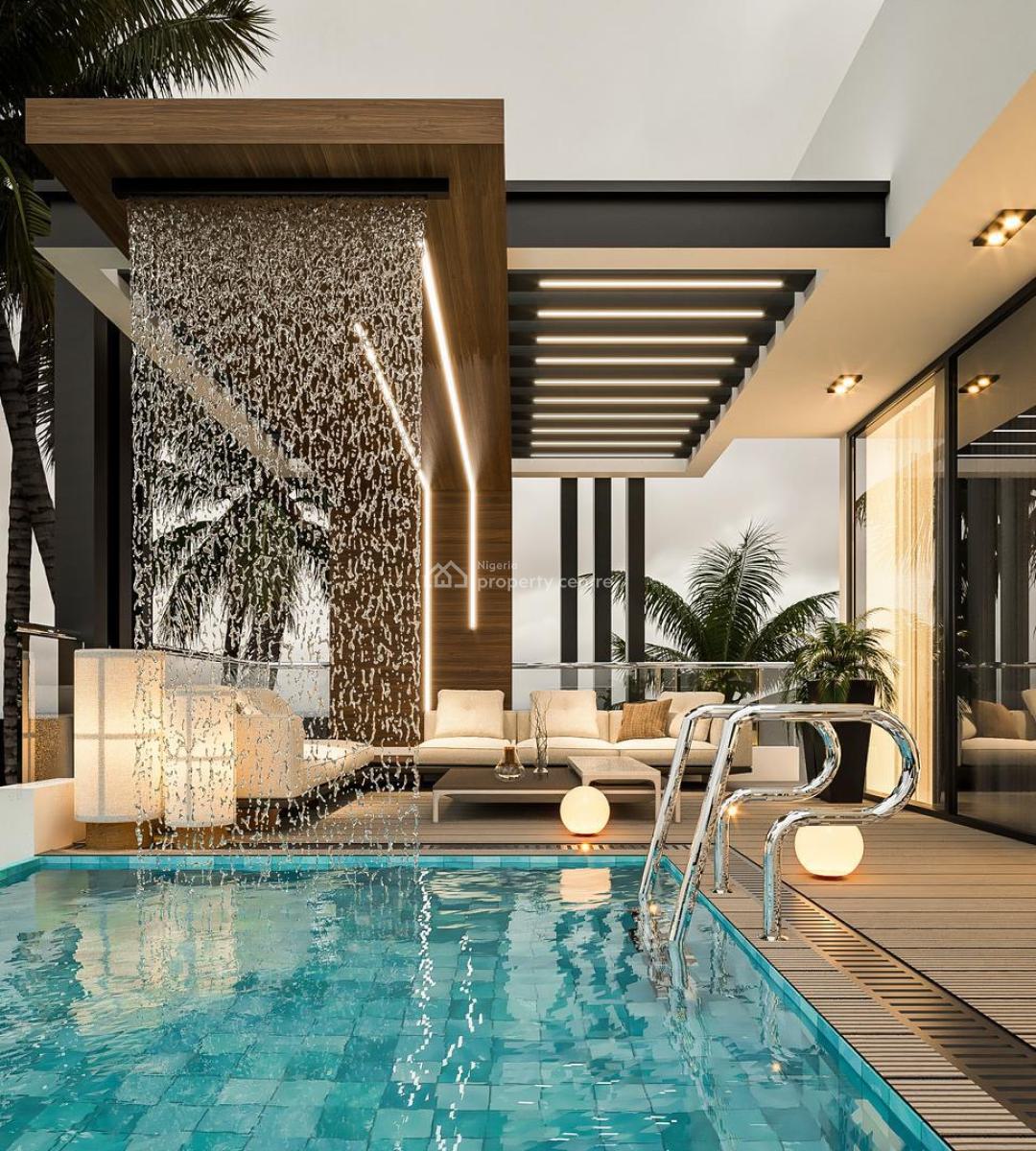 Land with Foundation Structure Seating on 650 Sqm, Orange Island Estate, Lekki Phase 1, Lekki, Lagos, Residential Land for Sale