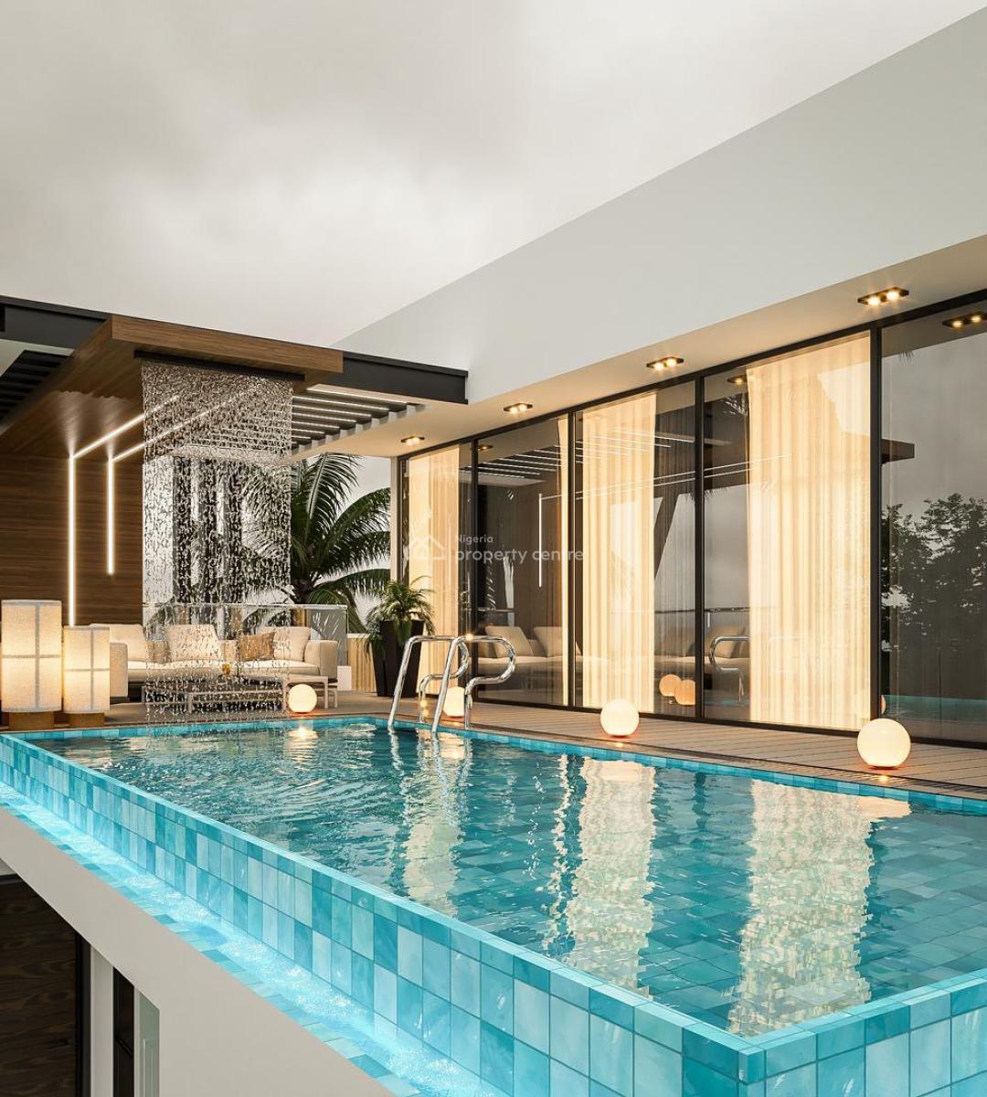 Land with Foundation Structure Seating on 650 Sqm, Orange Island Estate, Lekki Phase 1, Lekki, Lagos, Residential Land for Sale