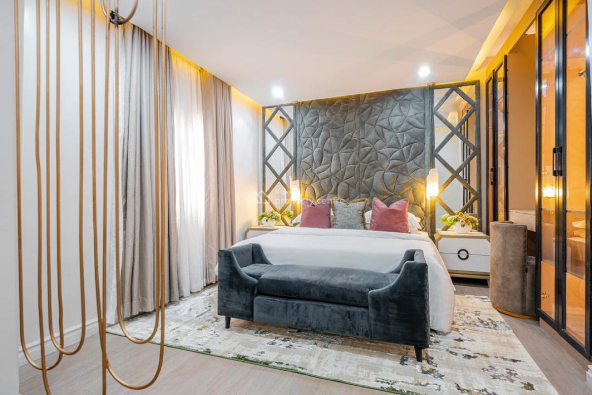 Luxury 3 Bedroom Apartment in a Serene Environment, Victoria Island (vi), Lagos, Flat / Apartment for Rent