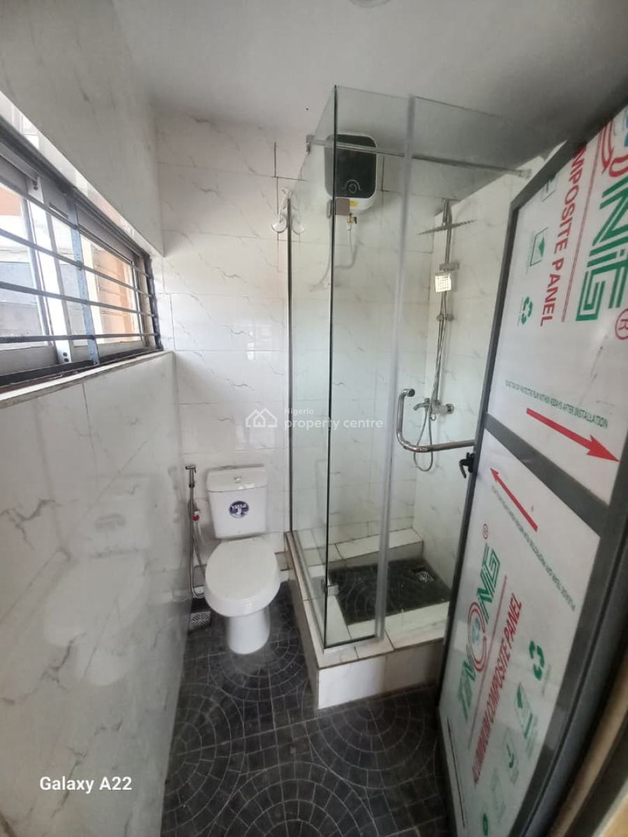 Newly Built 2 Bedroom Flat with Modern Facilities, Oluwonla Bashorun, Ibadan, Oyo, Flat / Apartment for Rent