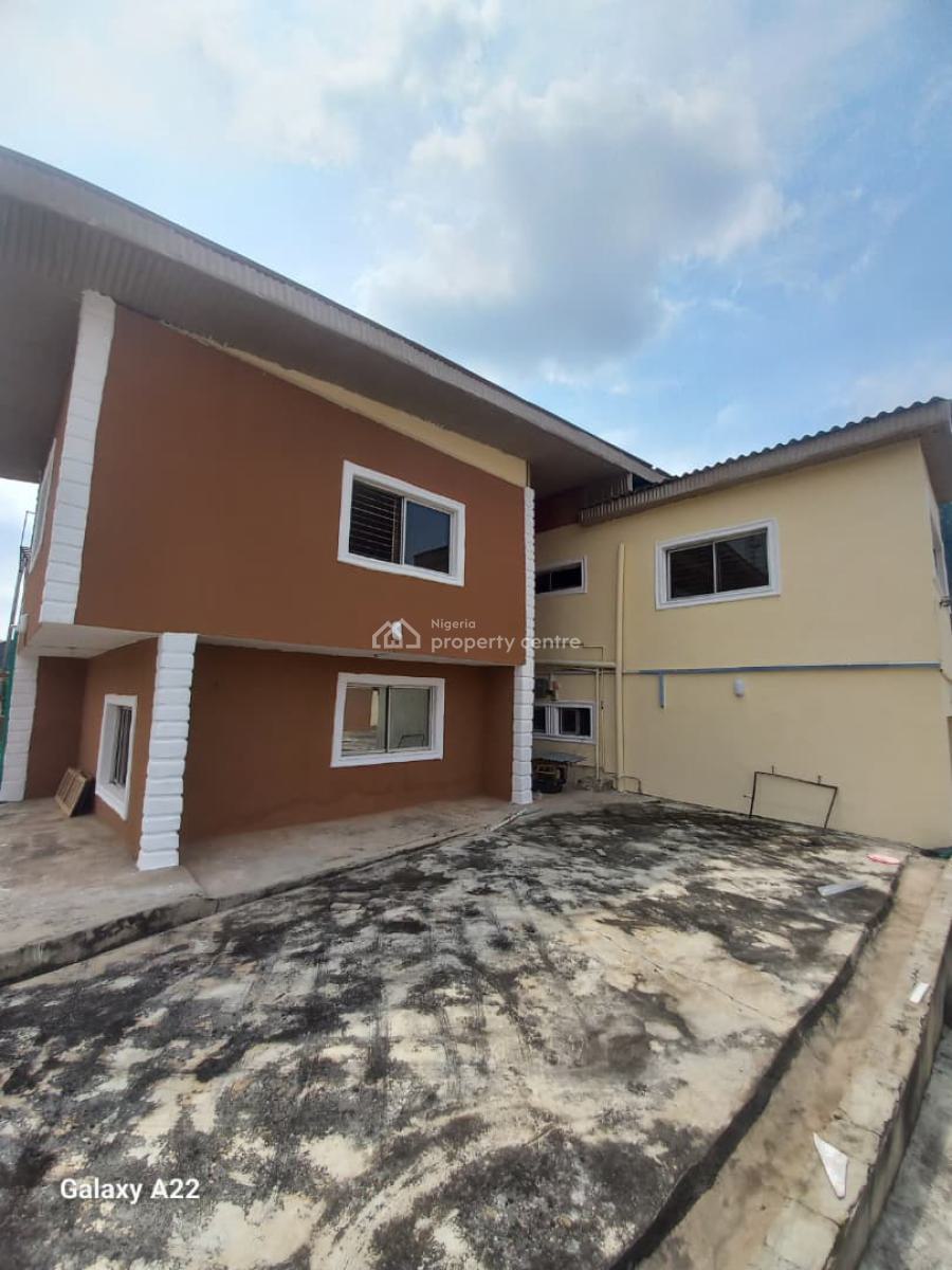Newly Built 2 Bedroom Flat with Modern Facilities, Oluwonla Bashorun, Ibadan, Oyo, Flat / Apartment for Rent