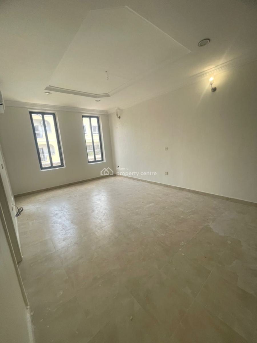 Newly Refurbished/self Serviced 4 Bedroom Terrace + Bq, Victoria Island (vi), Lagos, Flat / Apartment for Rent