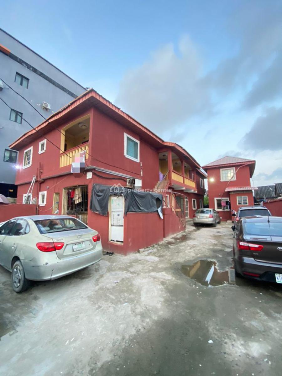 2 Bedroom Apartment, Ikate Elegushi, Lekki, Lagos, Flat / Apartment for Rent