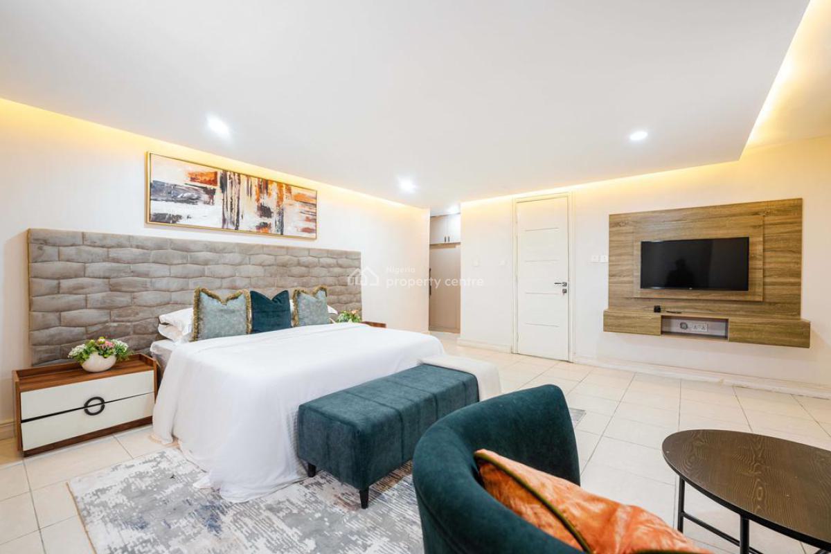 Luxury 3 Bedroom Apartment in a Serene Environment, Victoria Island (vi), Lagos, Flat / Apartment for Rent