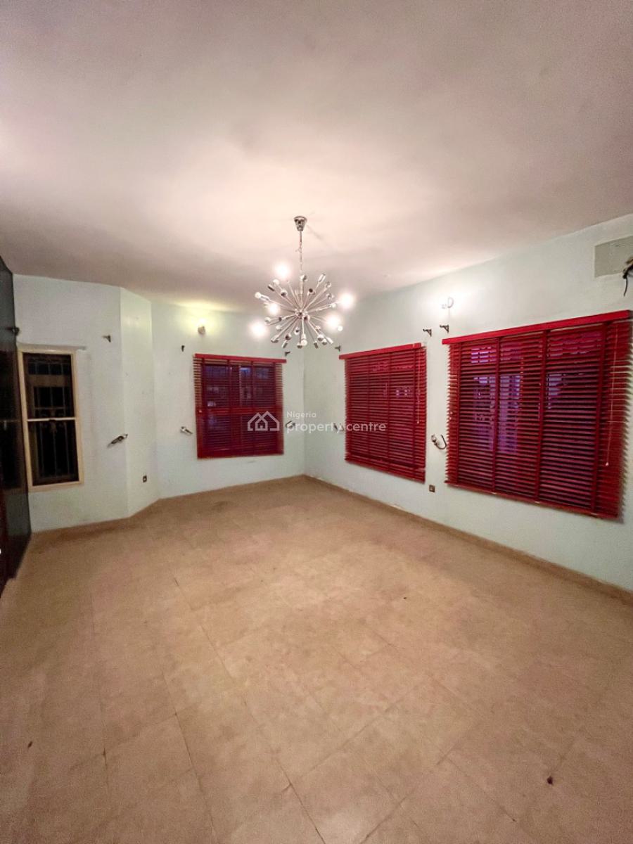 5 Bedroom Detached Duplex with 2 Bedroom Maid House, Chevron, Lekki, Lagos, House for Sale