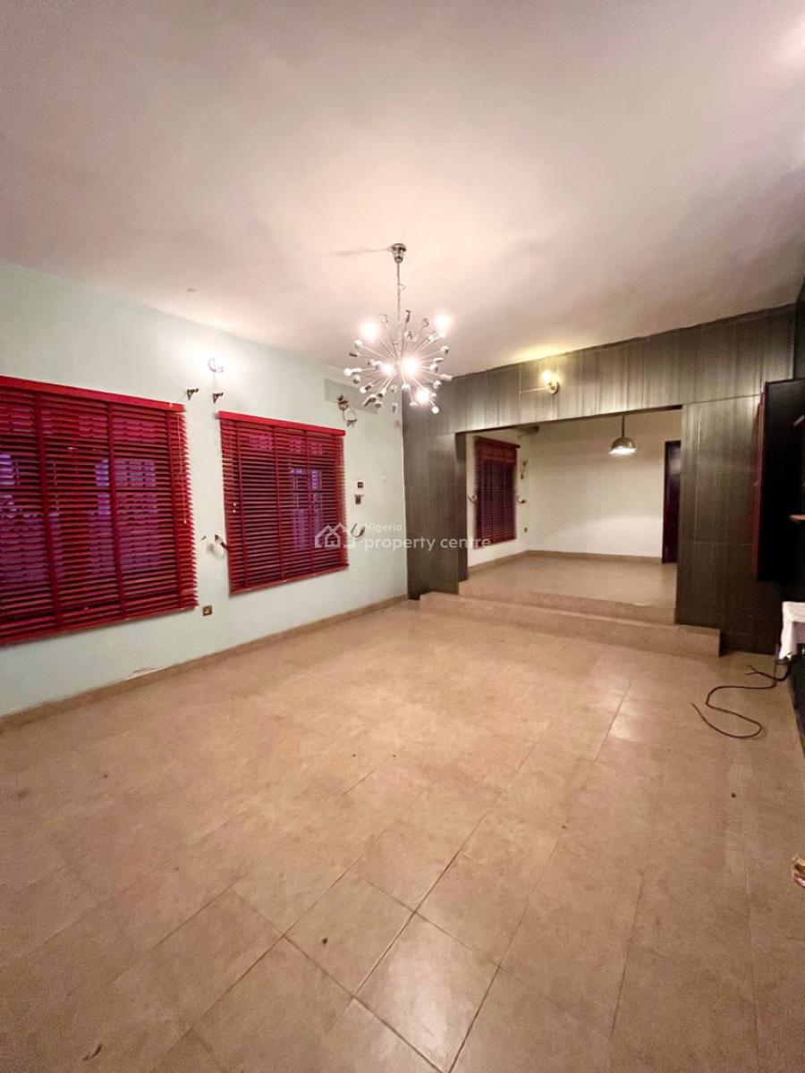 5 Bedroom Detached Duplex with 2 Bedroom Maid House, Chevron, Lekki, Lagos, House for Sale