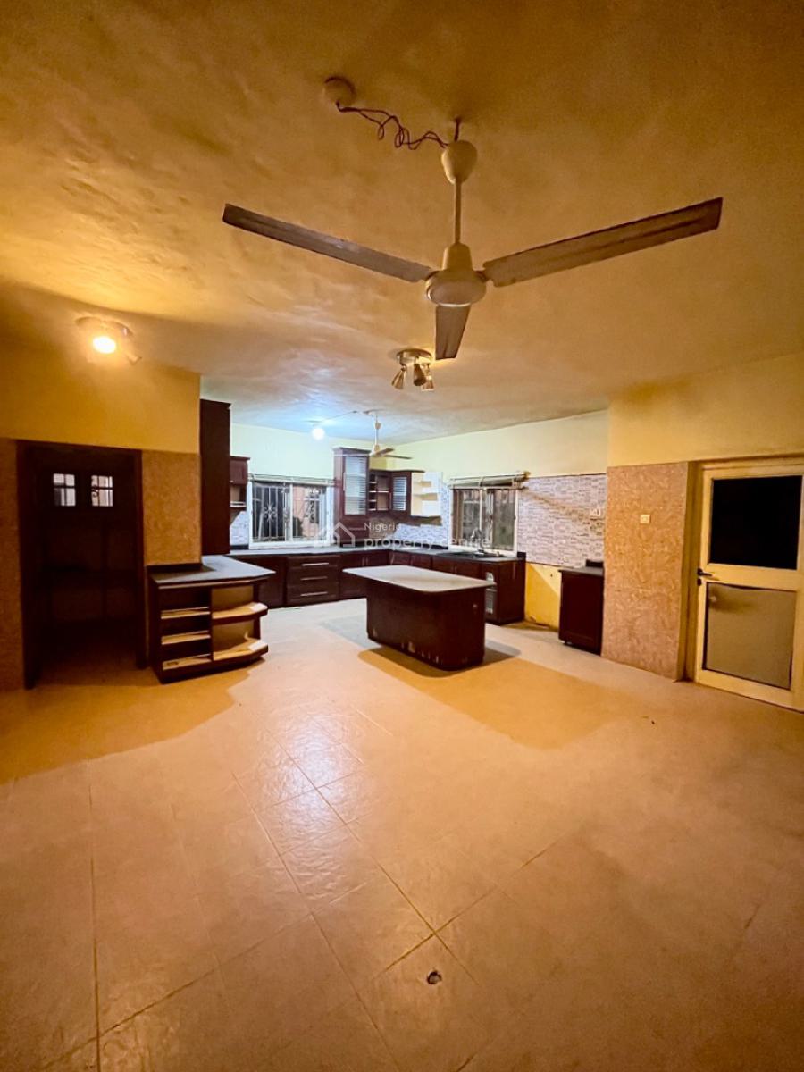 5 Bedroom Detached Duplex with 2 Bedroom Maid House, Chevron, Lekki, Lagos, House for Sale