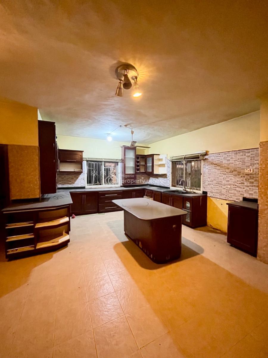 5 Bedroom Detached Duplex with 2 Bedroom Maid House, Chevron, Lekki, Lagos, House for Sale