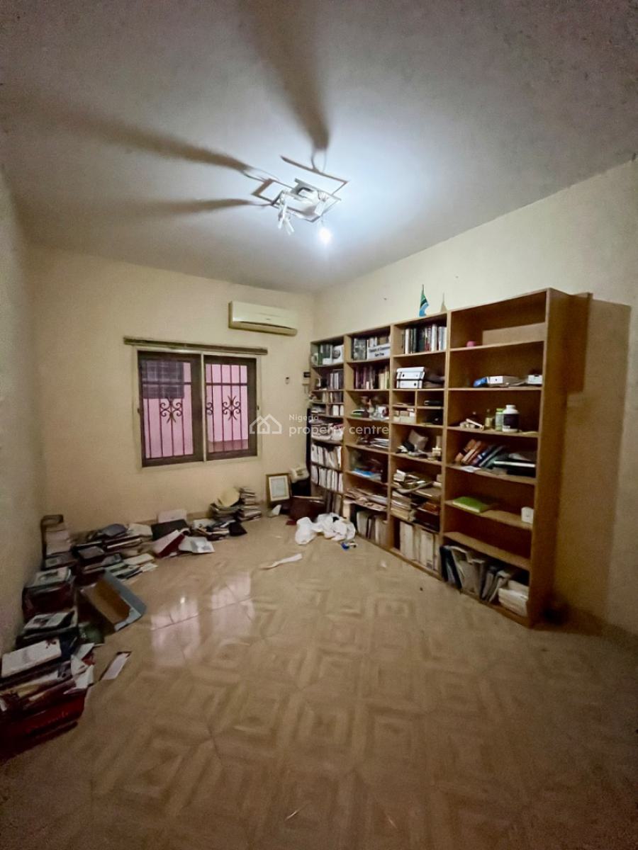 5 Bedroom Detached Duplex with 2 Bedroom Maid House, Chevron, Lekki, Lagos, House for Sale