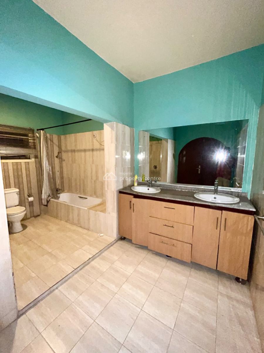 5 Bedroom Detached Duplex with 2 Bedroom Maid House, Chevron, Lekki, Lagos, House for Sale