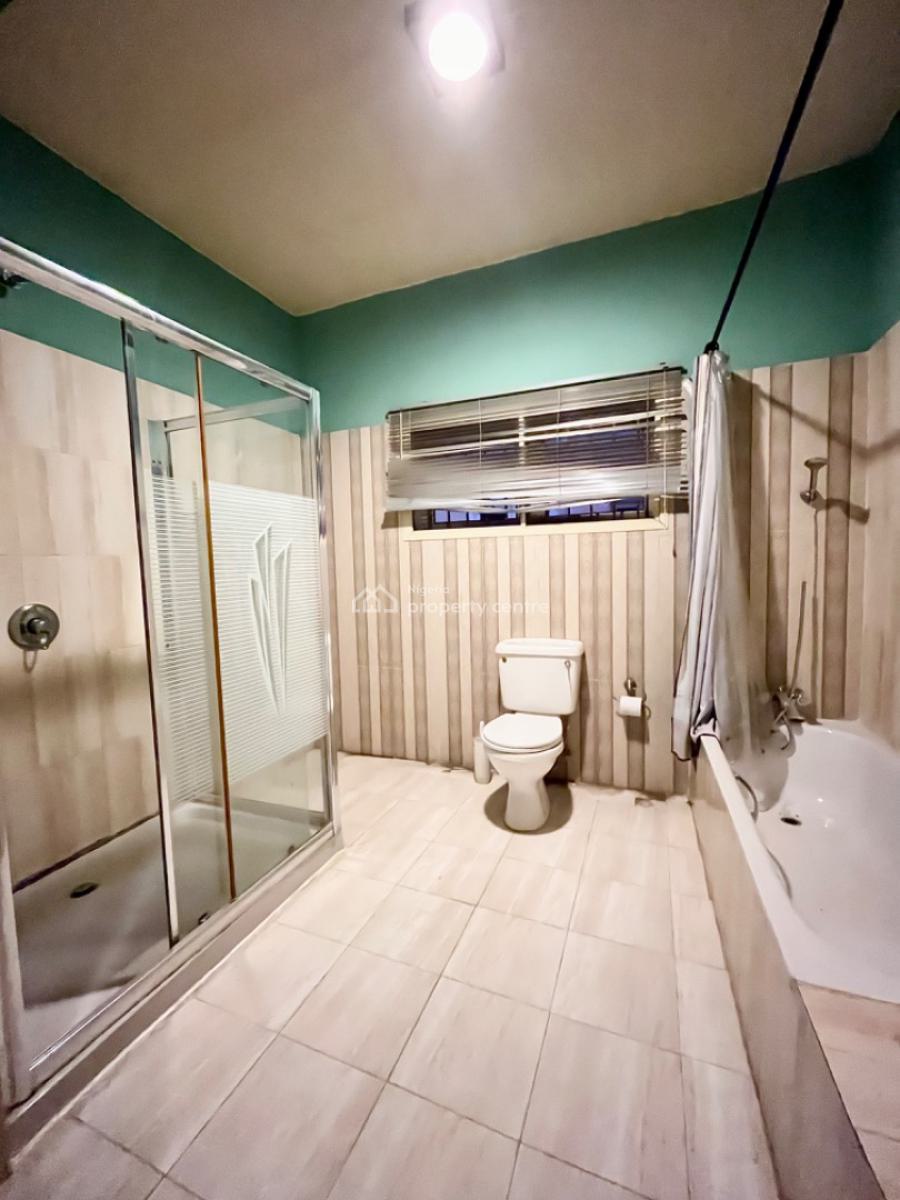 5 Bedroom Detached Duplex with 2 Bedroom Maid House, Chevron, Lekki, Lagos, House for Sale