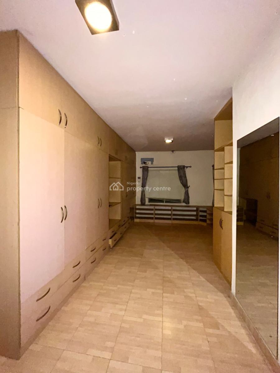 5 Bedroom Detached Duplex with 2 Bedroom Maid House, Chevron, Lekki, Lagos, House for Sale