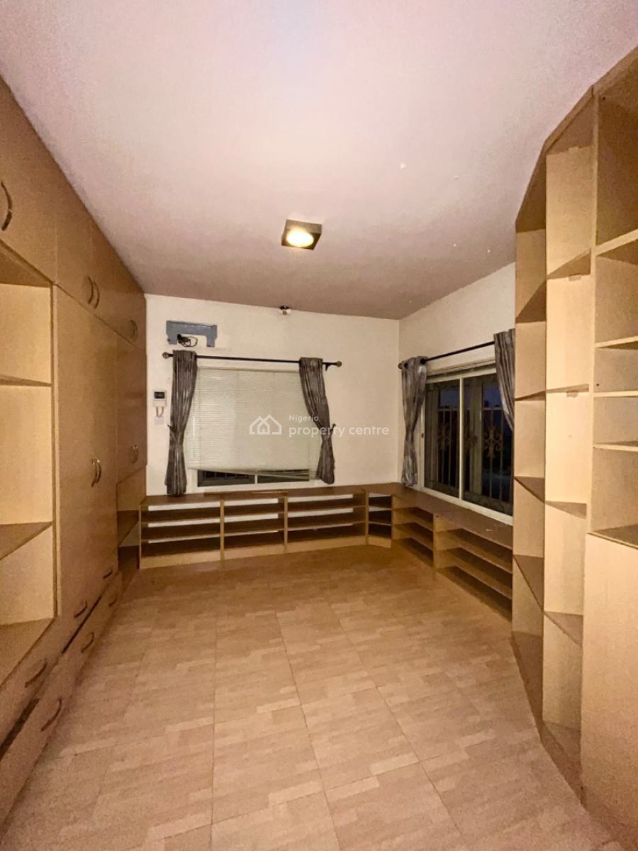 5 Bedroom Detached Duplex with 2 Bedroom Maid House, Chevron, Lekki, Lagos, House for Sale