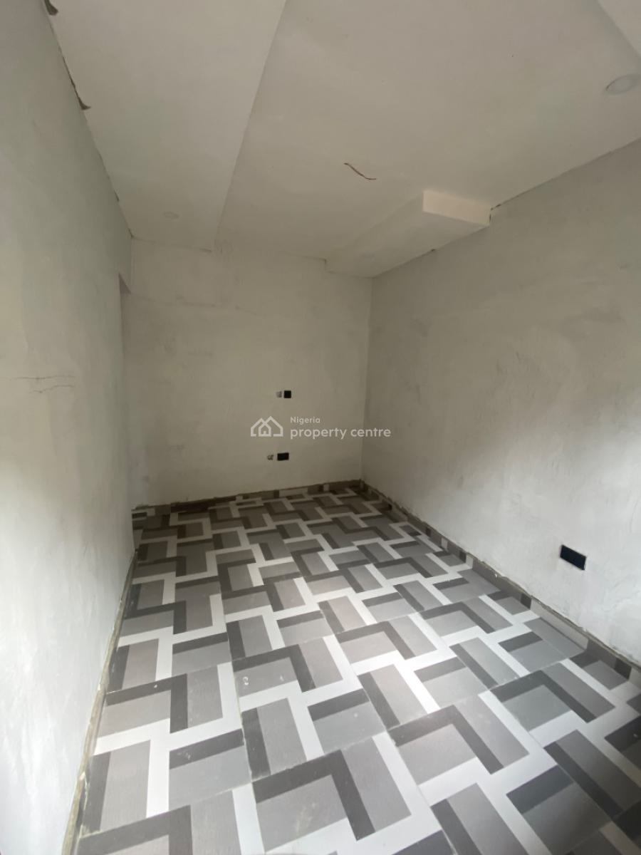Newly Built Mini Flat Bungalow, Oworonshoki, Kosofe, Lagos, Mini Flat (room and Parlour) for Rent