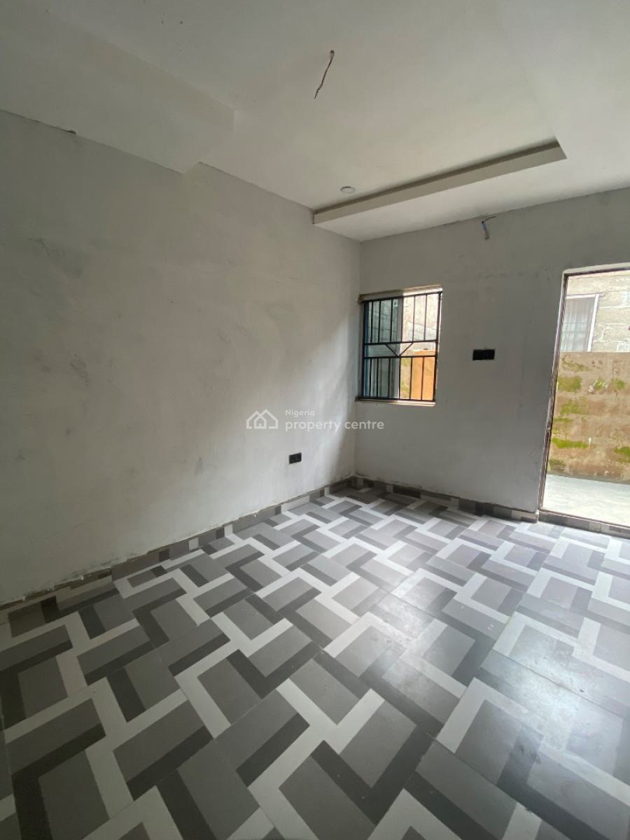 Newly Built Mini Flat Bungalow, Oworonshoki, Kosofe, Lagos, Mini Flat (room and Parlour) for Rent