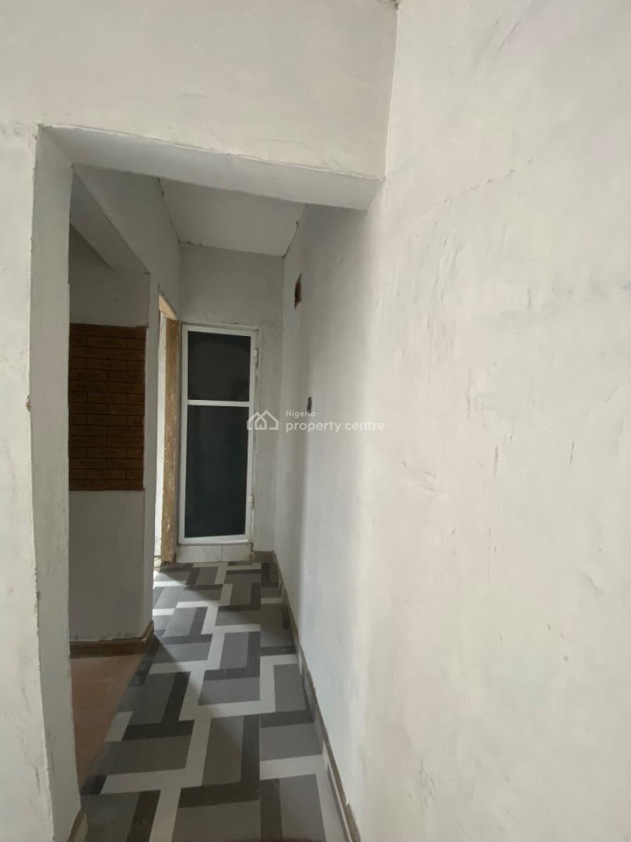 Newly Built Mini Flat Bungalow, Oworonshoki, Kosofe, Lagos, Mini Flat (room and Parlour) for Rent