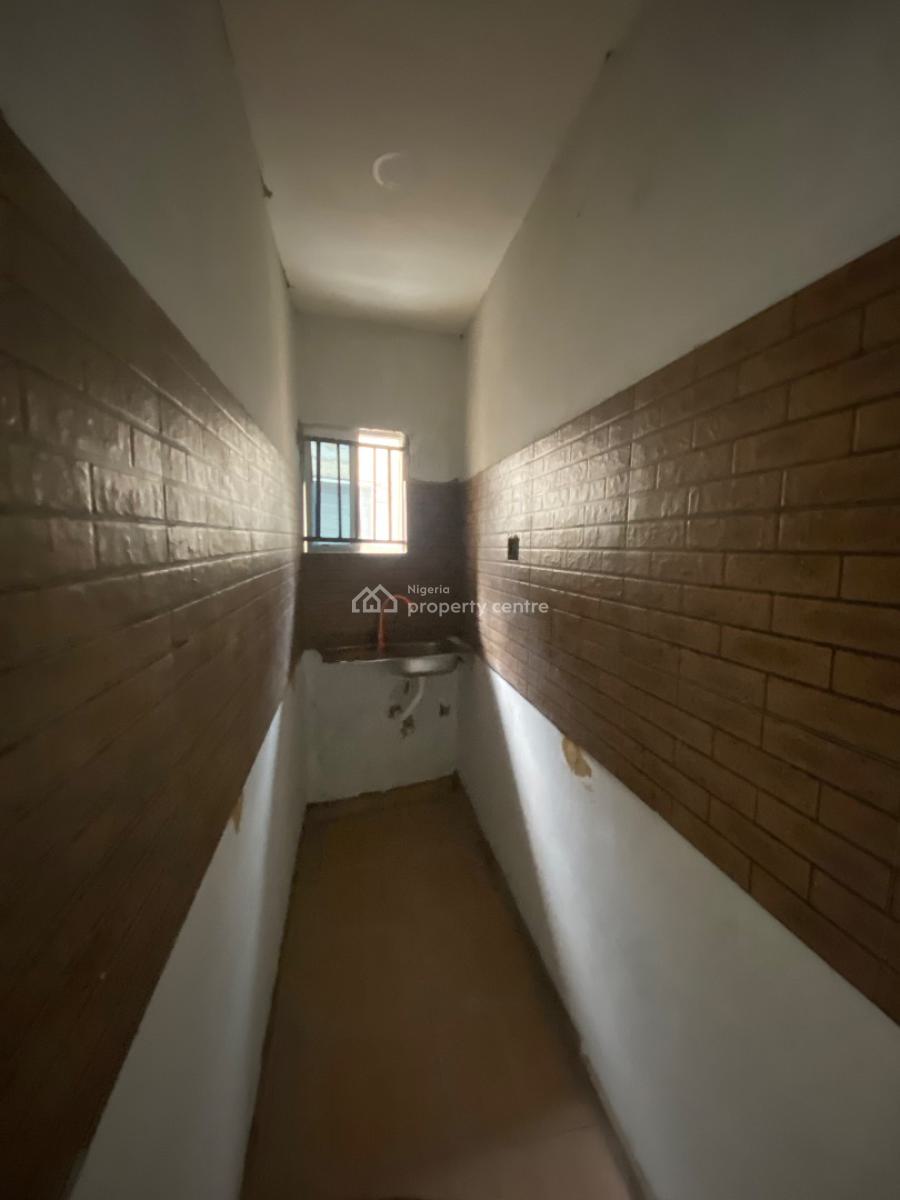 Newly Built Mini Flat Bungalow, Oworonshoki, Kosofe, Lagos, Mini Flat (room and Parlour) for Rent