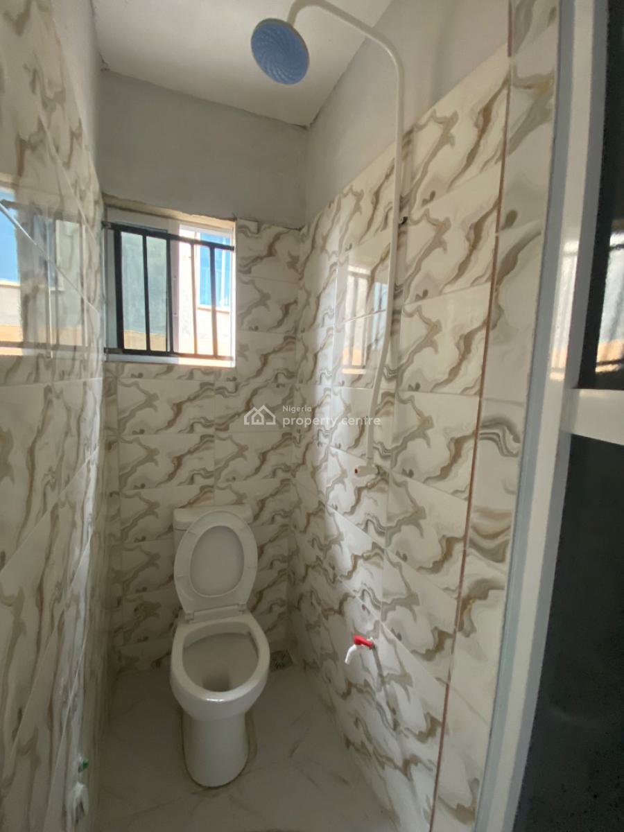 Newly Built Mini Flat Bungalow, Oworonshoki, Kosofe, Lagos, Mini Flat (room and Parlour) for Rent