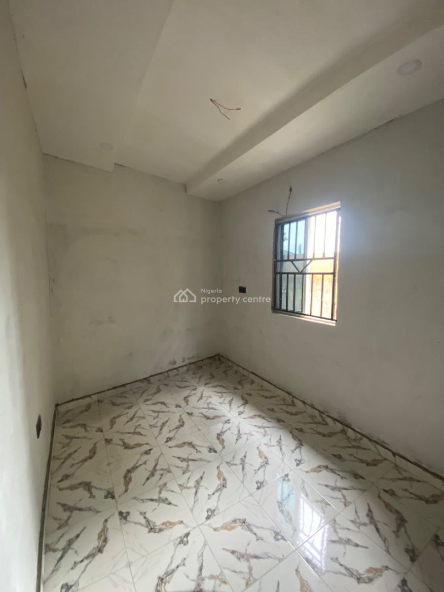 Newly Built Mini Flat Bungalow, Oworonshoki, Kosofe, Lagos, Mini Flat (room and Parlour) for Rent