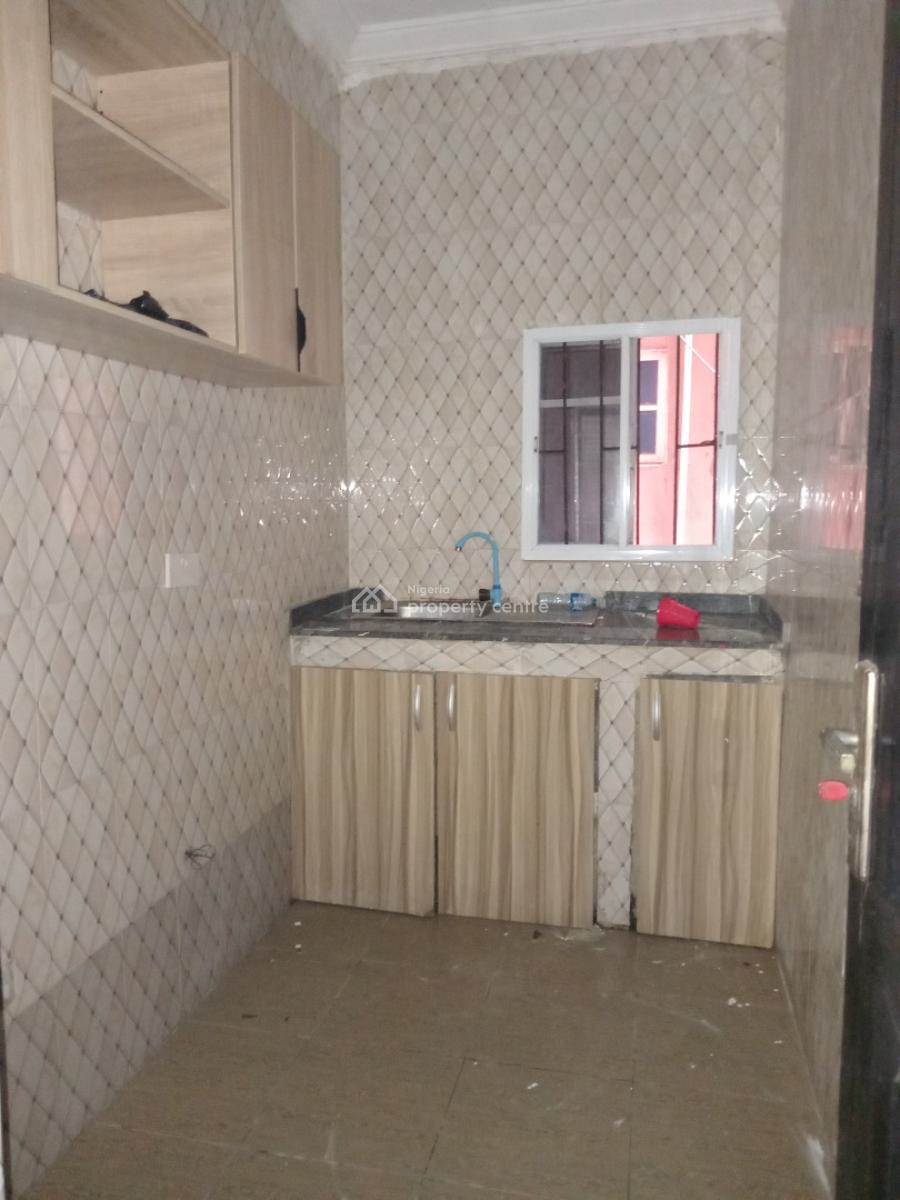 Bedroom and Parlour Mini Flat, Ogombo, Ajah, Lagos, Mini Flat (room and Parlour) for Rent