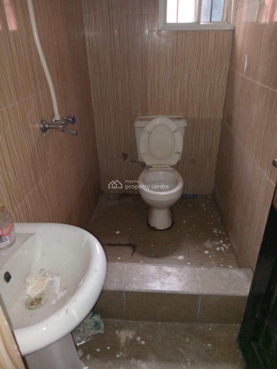 Bedroom and Parlour Mini Flat, Ogombo, Ajah, Lagos, Mini Flat (room and Parlour) for Rent