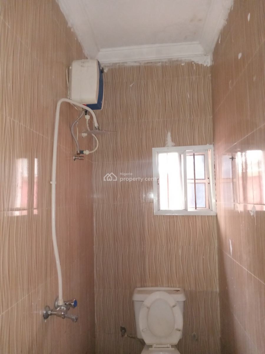 Bedroom and Parlour Mini Flat, Ogombo, Ajah, Lagos, Mini Flat (room and Parlour) for Rent