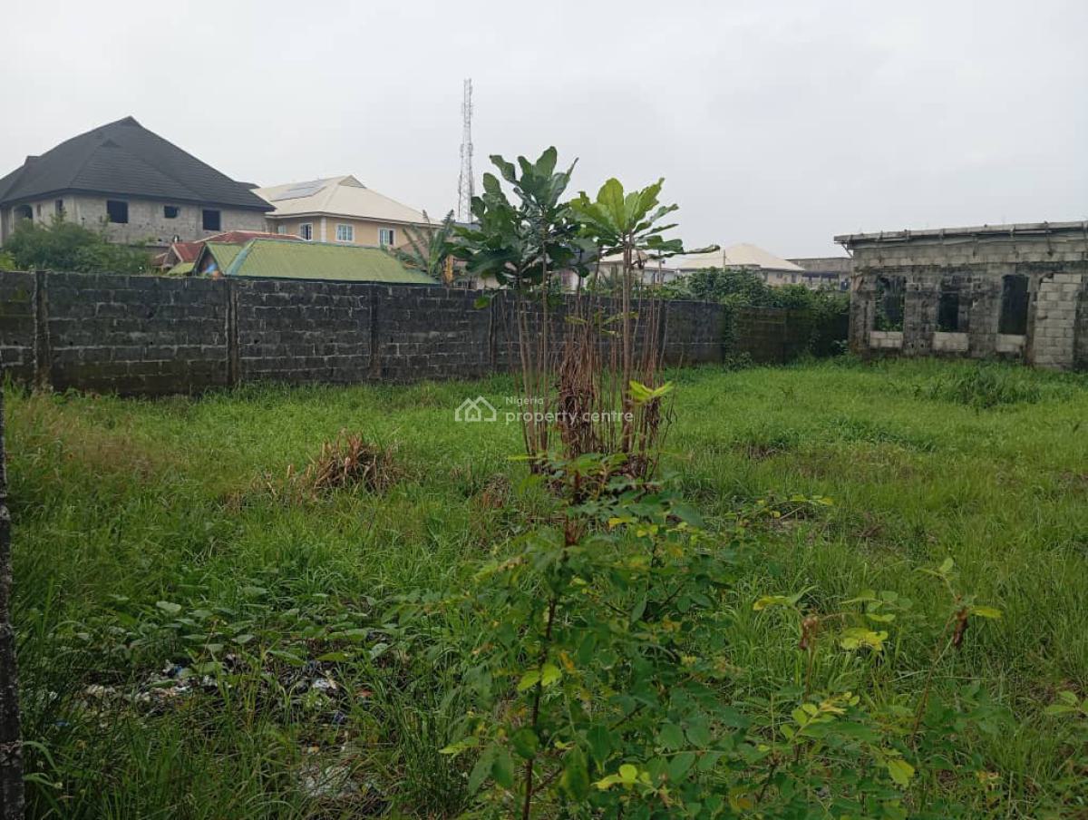 Dry Residential Table Plot of Land Measuring 669sqm, Ogunfayo Palace Road, Awoyaya, Ibeju Lekki, Lagos, Residential Land for Sale