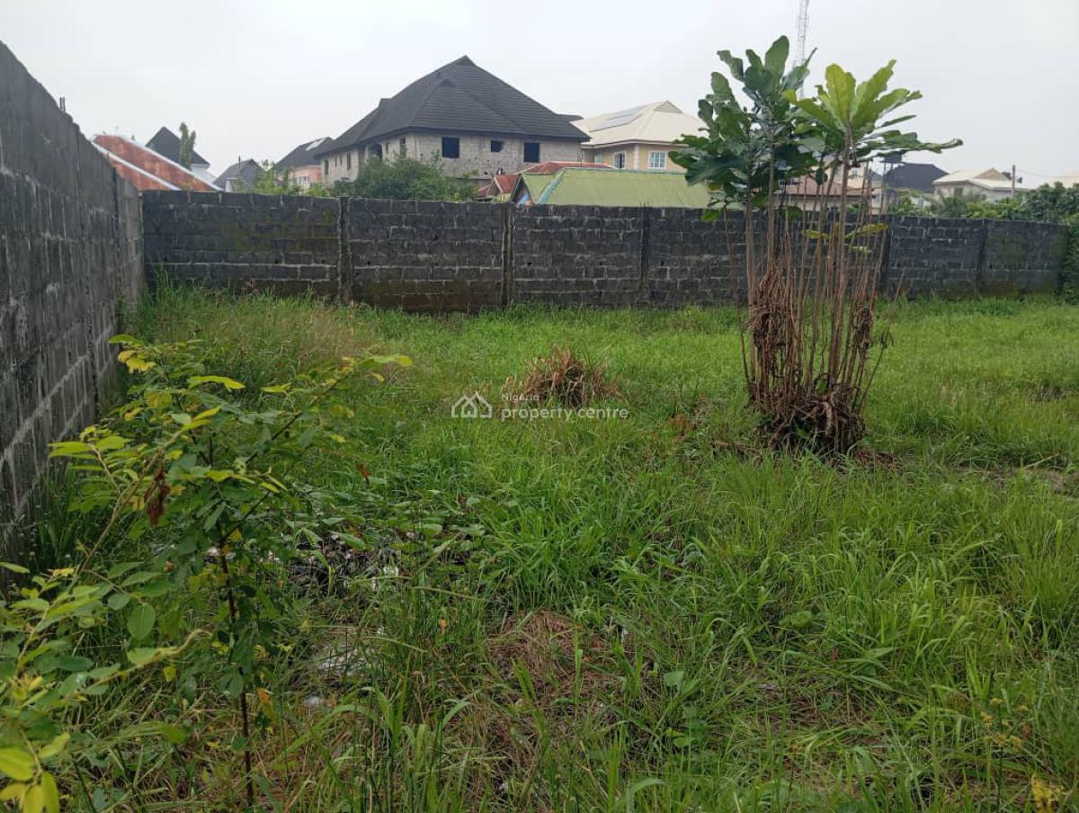 Dry Residential Table Plot of Land Measuring 669sqm, Ogunfayo Palace Road, Awoyaya, Ibeju Lekki, Lagos, Residential Land for Sale