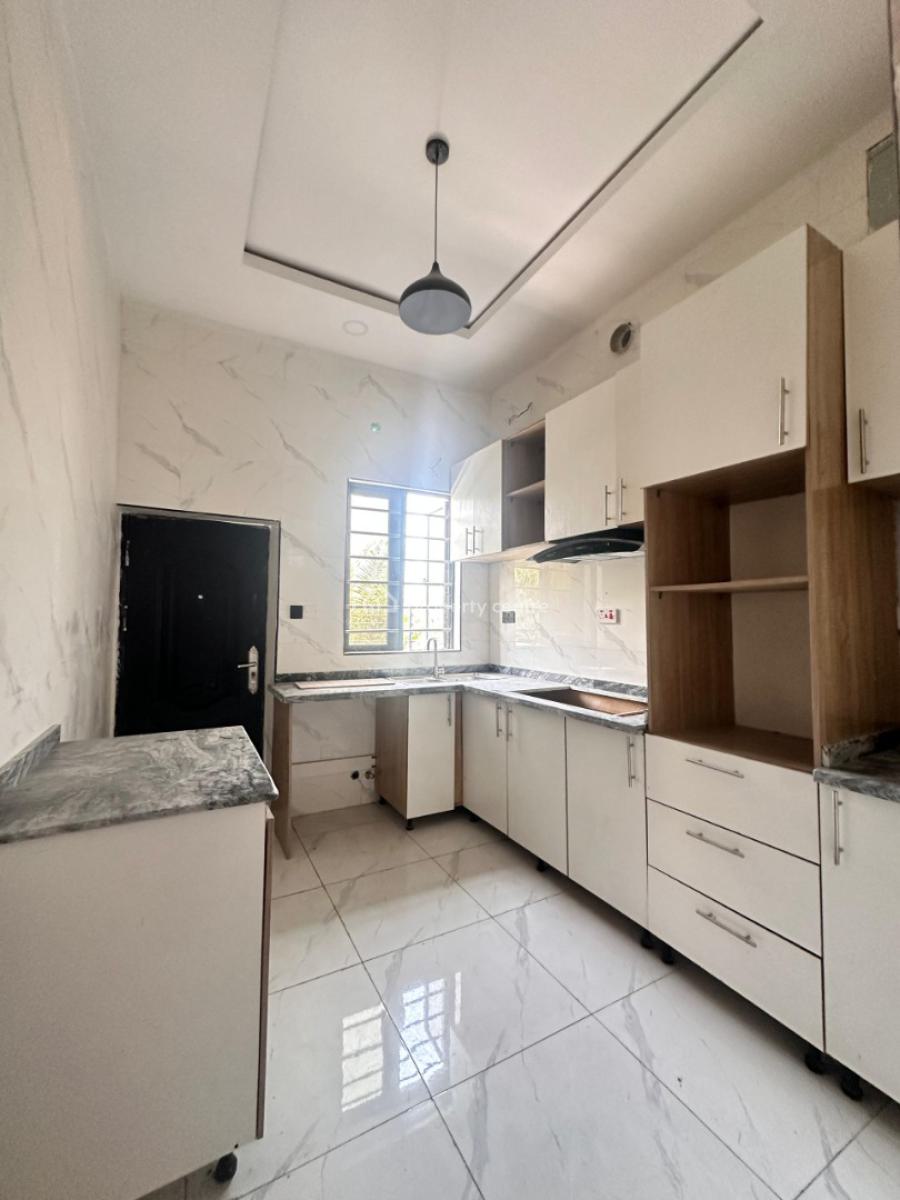 Fully Serviced 3 Bedroom Terraced Duplex, Abraham Adesanya, Lekki Phase 2, Lekki, Lagos, Terraced Duplex for Sale