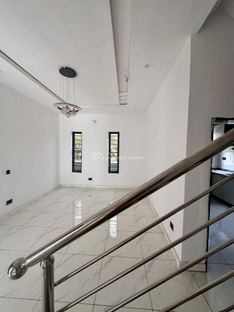 Fully Serviced 3 Bedroom Terraced Duplex, Abraham Adesanya, Lekki Phase 2, Lekki, Lagos, Terraced Duplex for Sale