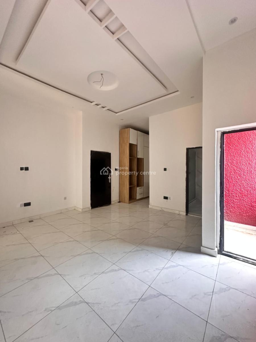 Fully Serviced 3 Bedroom Terraced Duplex, Abraham Adesanya, Lekki Phase 2, Lekki, Lagos, Terraced Duplex for Sale