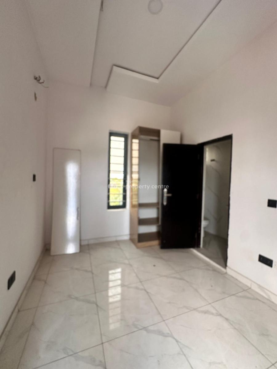 Fully Serviced 3 Bedroom Terraced Duplex, Abraham Adesanya, Lekki Phase 2, Lekki, Lagos, Terraced Duplex for Sale