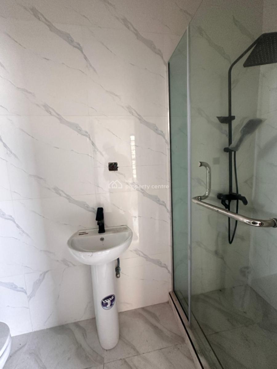 Fully Serviced 3 Bedroom Terraced Duplex, Abraham Adesanya, Lekki Phase 2, Lekki, Lagos, Terraced Duplex for Sale